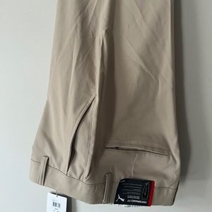 "NEW" PUMA MENS ESSENTIAL POUNCE GOLF PANT White Pepper SIZE 32W 32L #572319 05